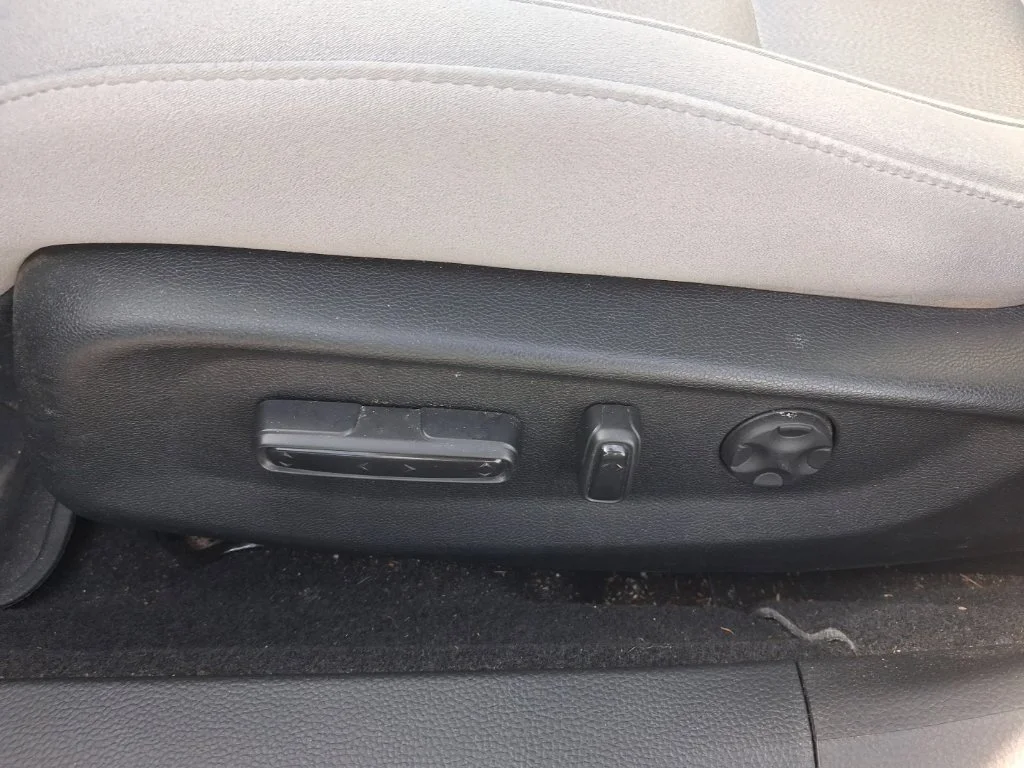 Used 2018 Gray Honda EX image 20