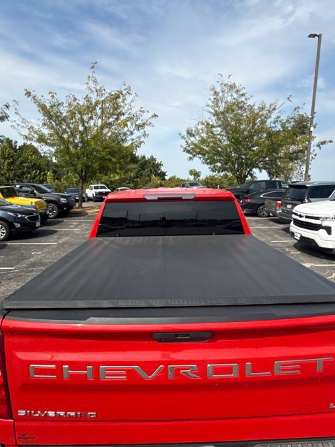 Used 2019 RED HOT Chevrolet LT image 6
