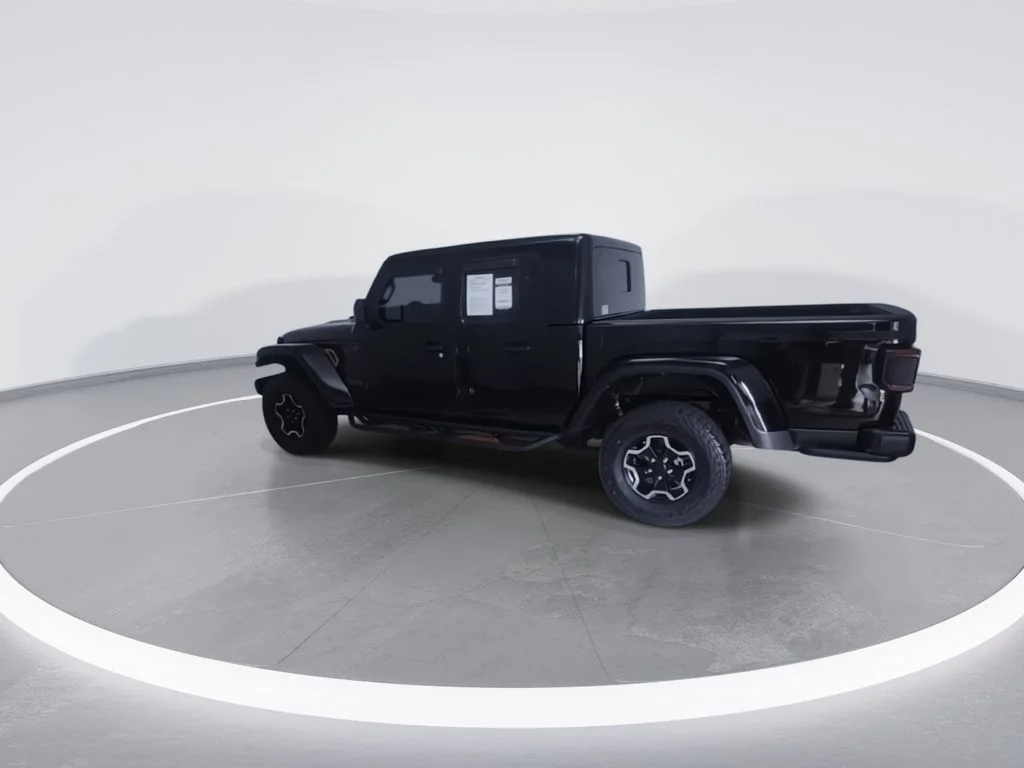 Used 2022 Black Jeep Rubicon image 7