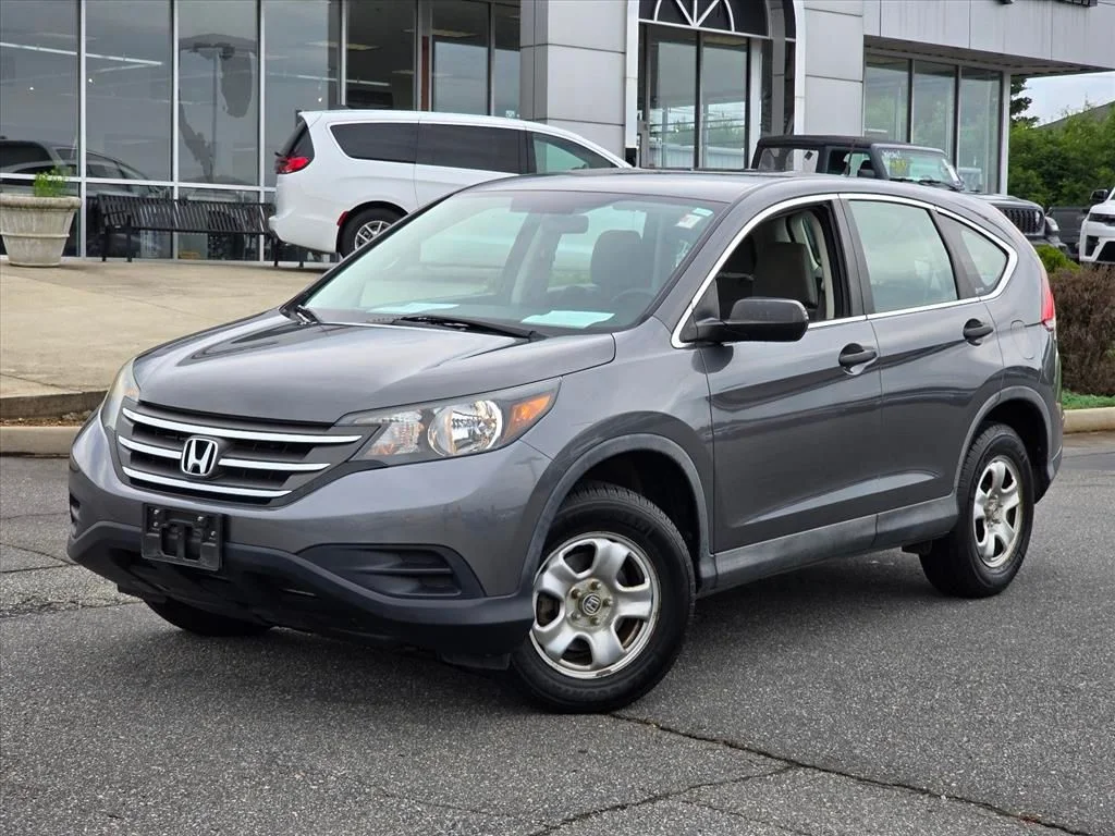 Used 2012 Silver Honda LX image 2