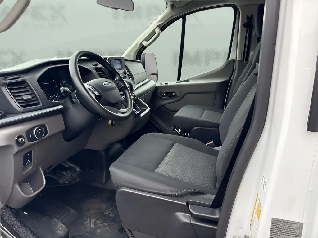 Used 2025 White Ford Base image 5