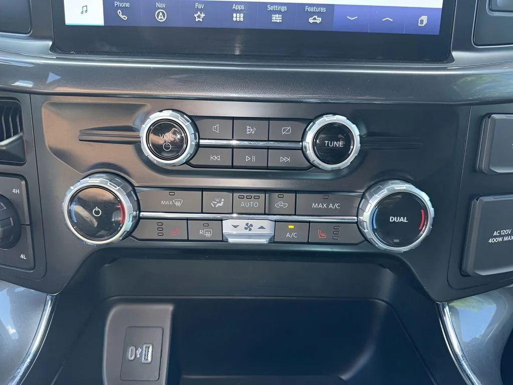 Used 2023 Gray Ford XL image 23