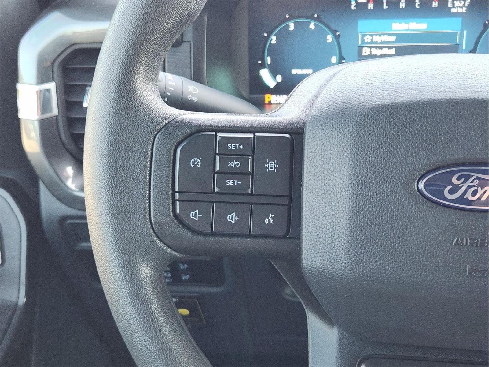 Used 2024 Oxford White Ford STX image 27