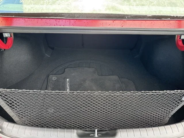 Certified Used 2024 Red Hyundai SEL image 17