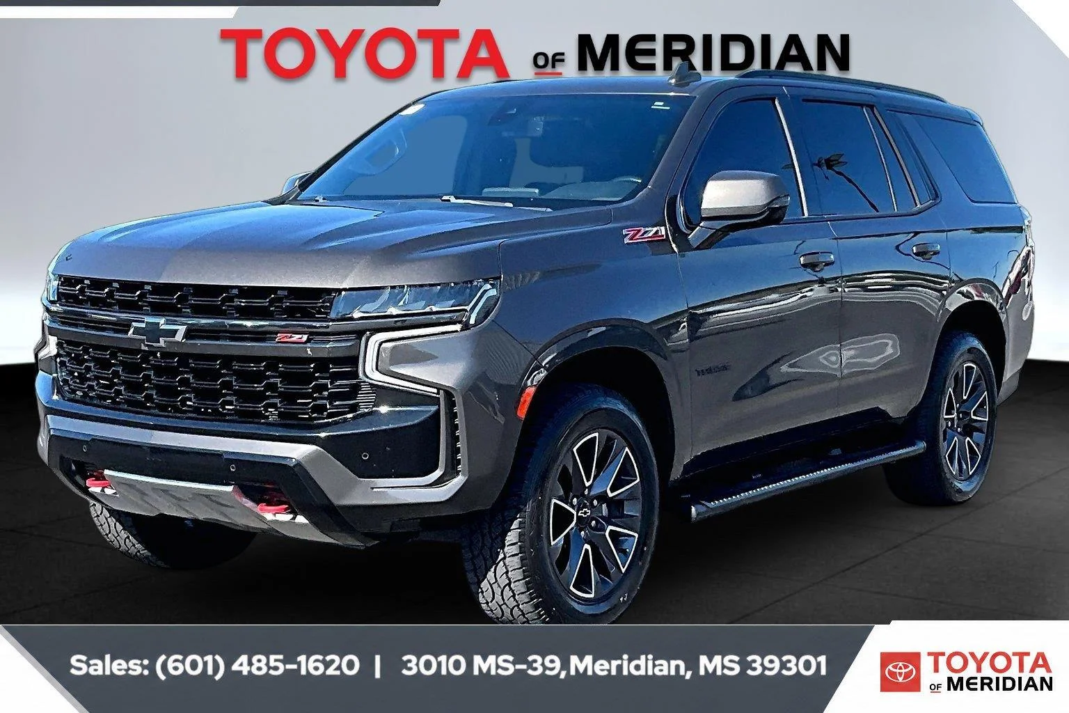 Used 2021 Graywood Metallic Chevrolet Z71 image 10