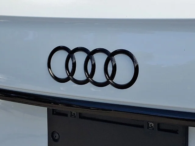 Used 2021 White Audi Premium Plus image 31