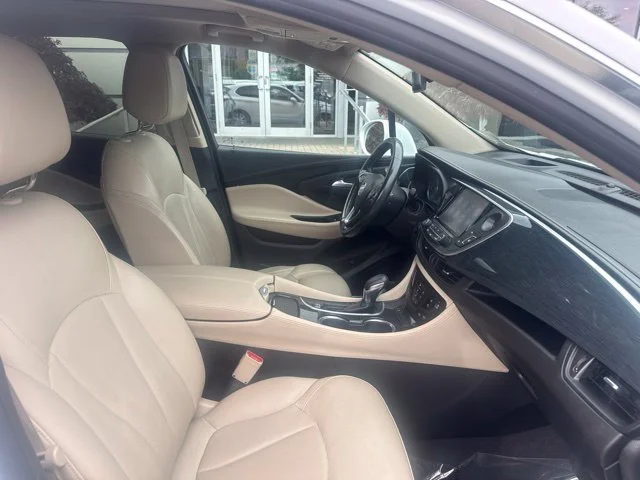 Used 2018 White Buick Premium II image 30