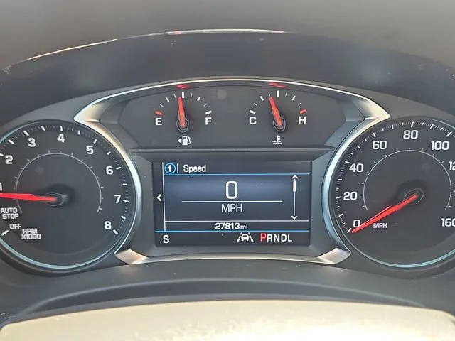 Used 2024 Summit White Chevrolet LS image 16