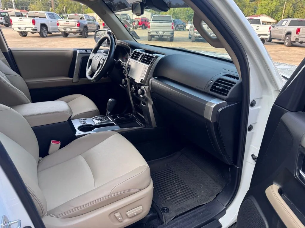 Used 2024 White Toyota SR5 Premium image 25