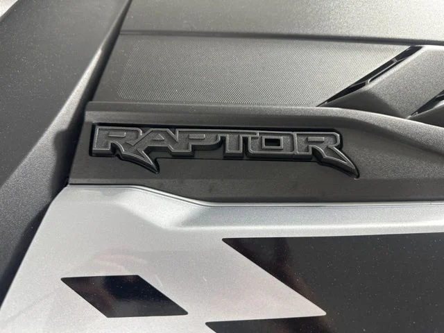 Used 2024 Silver Ford Raptor image 6