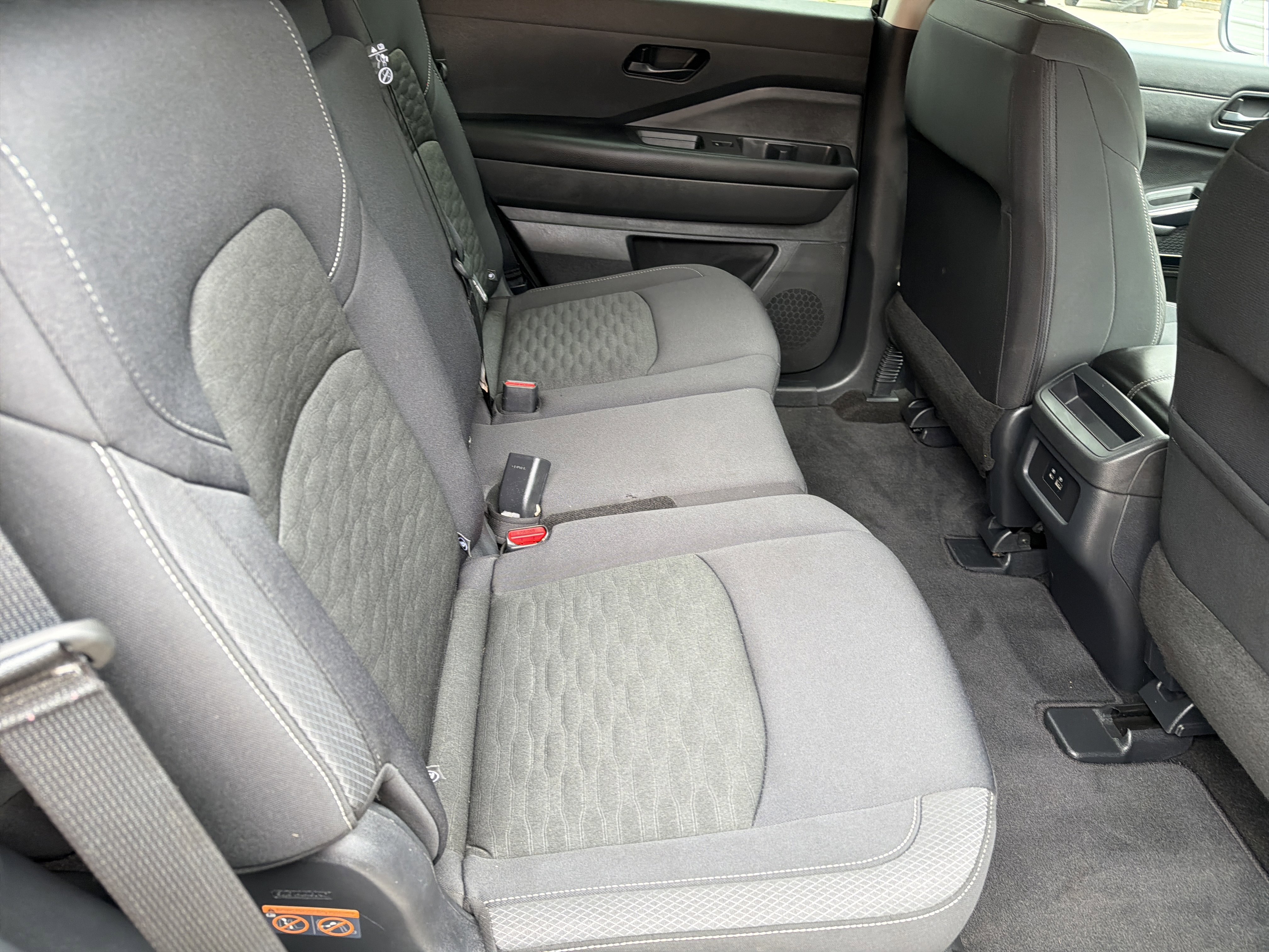 Used 2025 Super Black Nissan S image 16