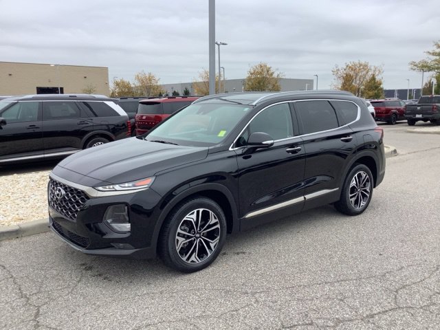 2020 Hyundai Santa Fe Limited