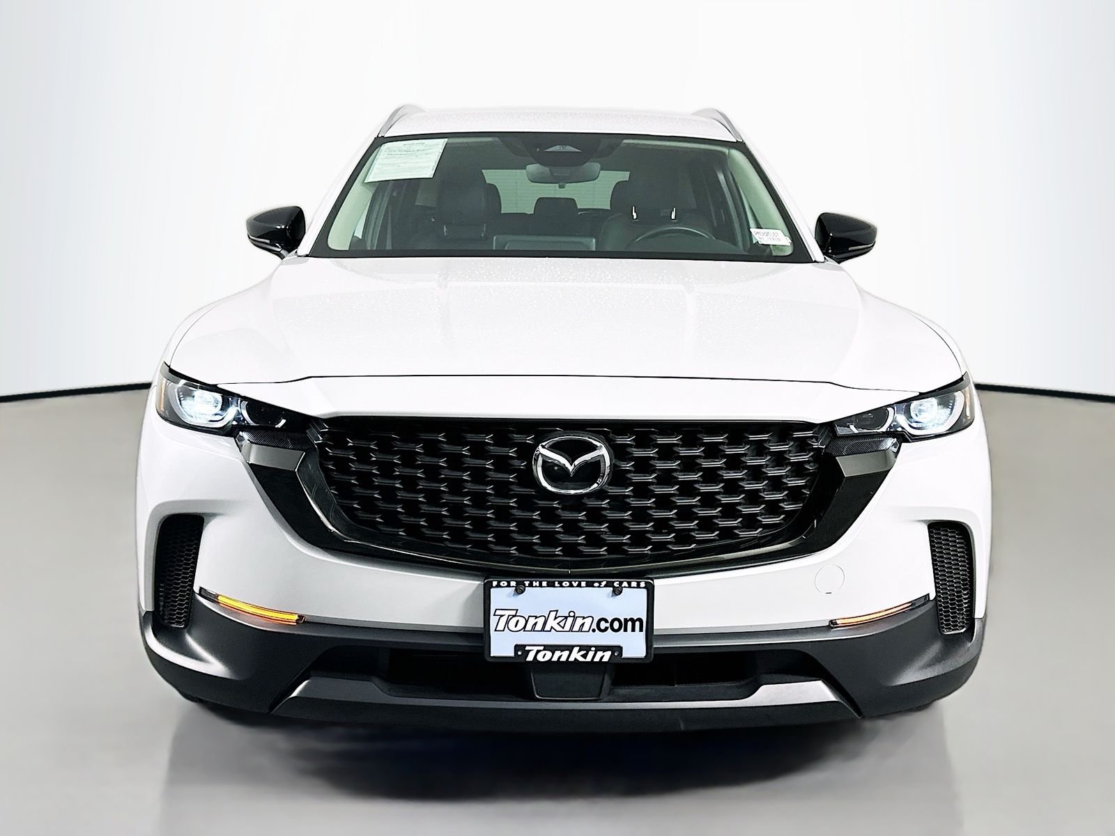 Certified Used 2025 Pearl Mazda 2.5 S Preferred Package Carplay Heated Seats Keyless image 2