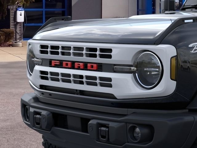 2025 Ford Bronco 4-Door Heritage Editon - Photo 19