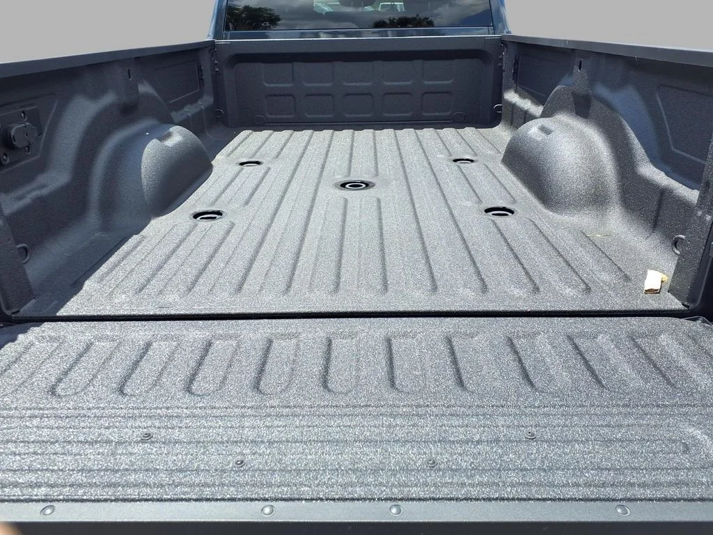 New 2026 Forged Blue Metallic Exterior Paint RAM  image 25