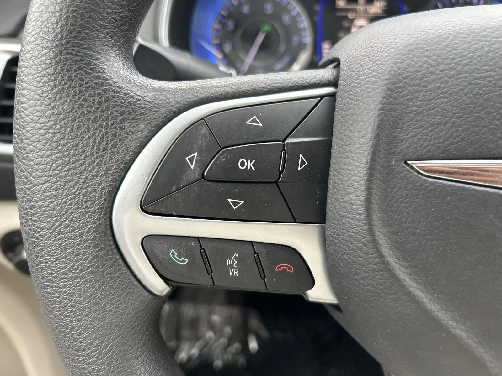 Certified Used 2016 BEIGE Chrysler Limited image 15