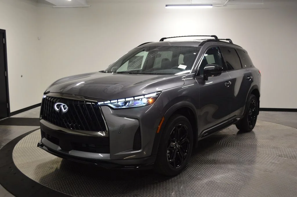 New 2027 Graphite Shadow INFINITI SPORT image 1