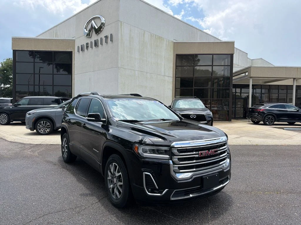 2023 GMC Acadia