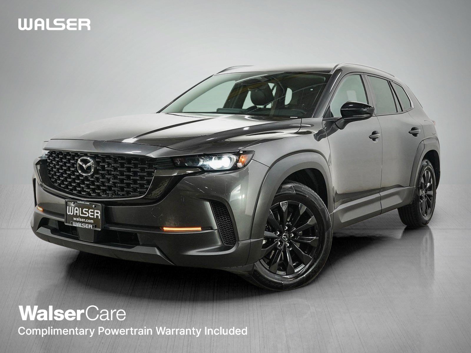 2025 Mazda CX-50