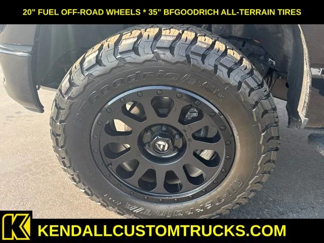 Used 2025 Black Ford Tremor image 4