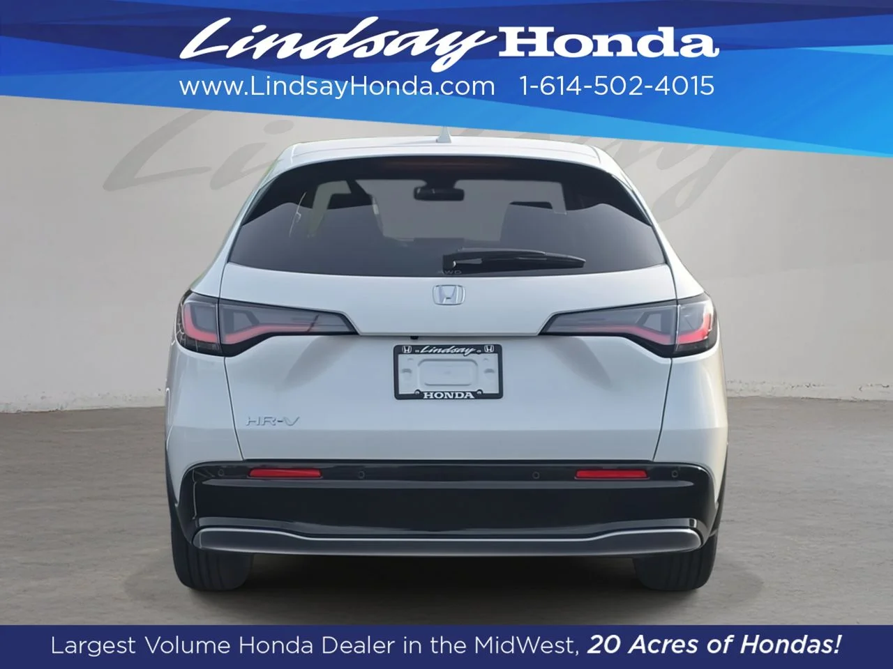 New 2027 Platinum White Pearl Honda EX-L image 13