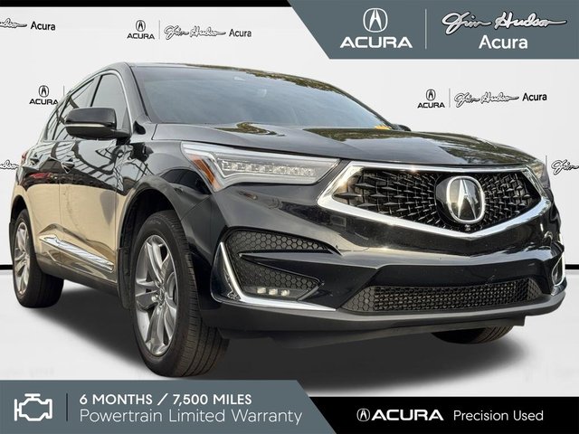 2021 Acura RDX Advance Package