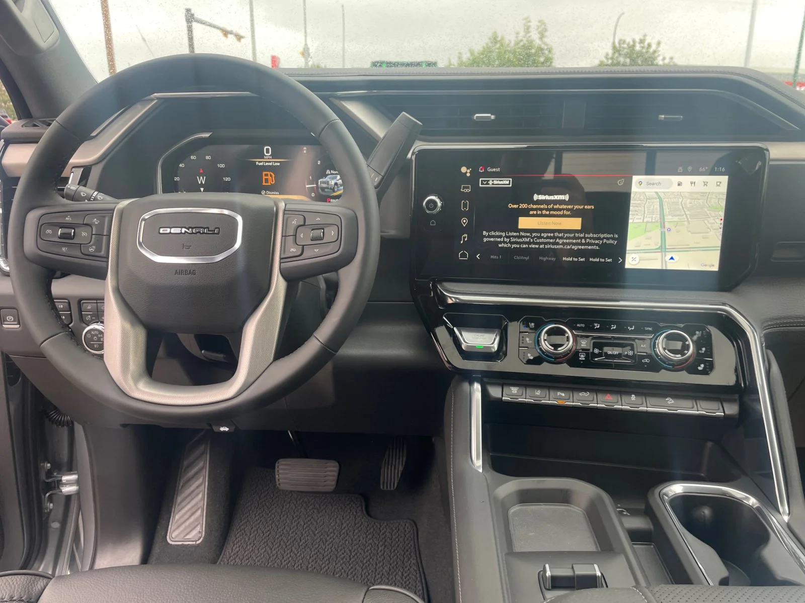 New 2026 Sterling Metallic GMC Denali image 21