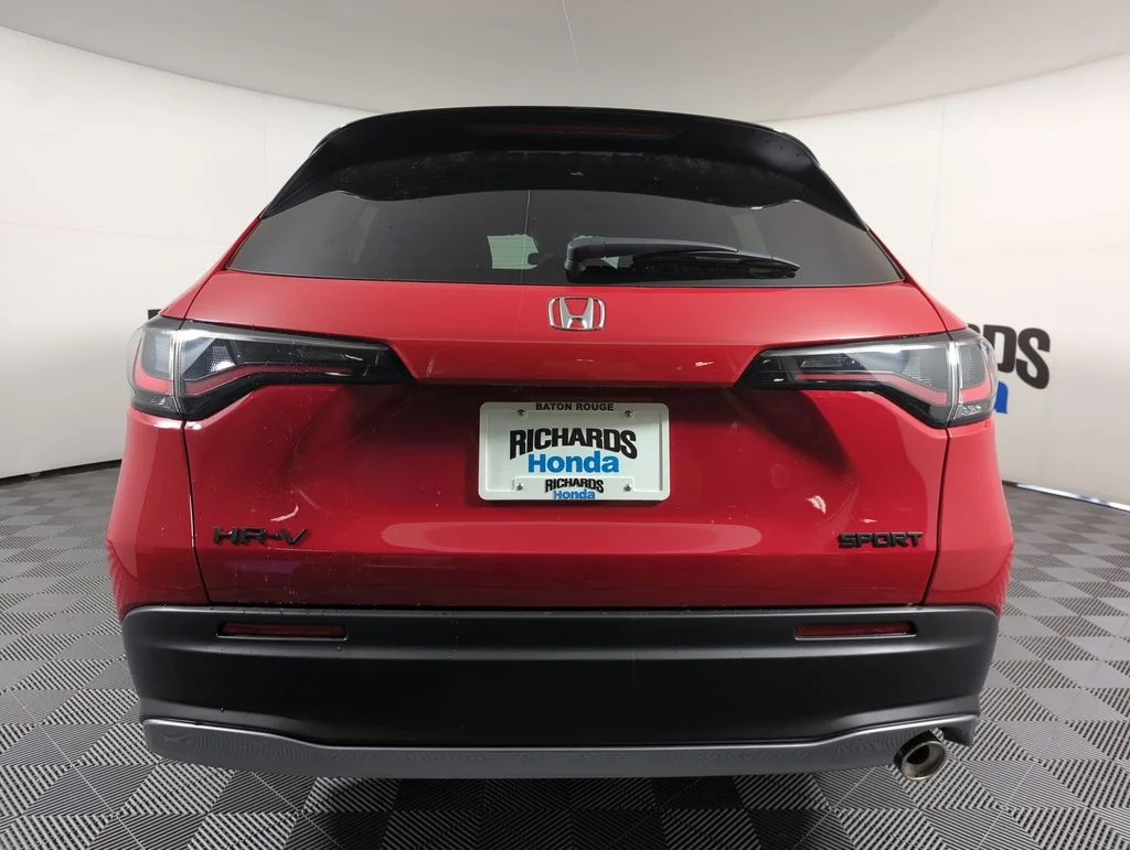 New 2027 Milano Red Honda Sport image 4