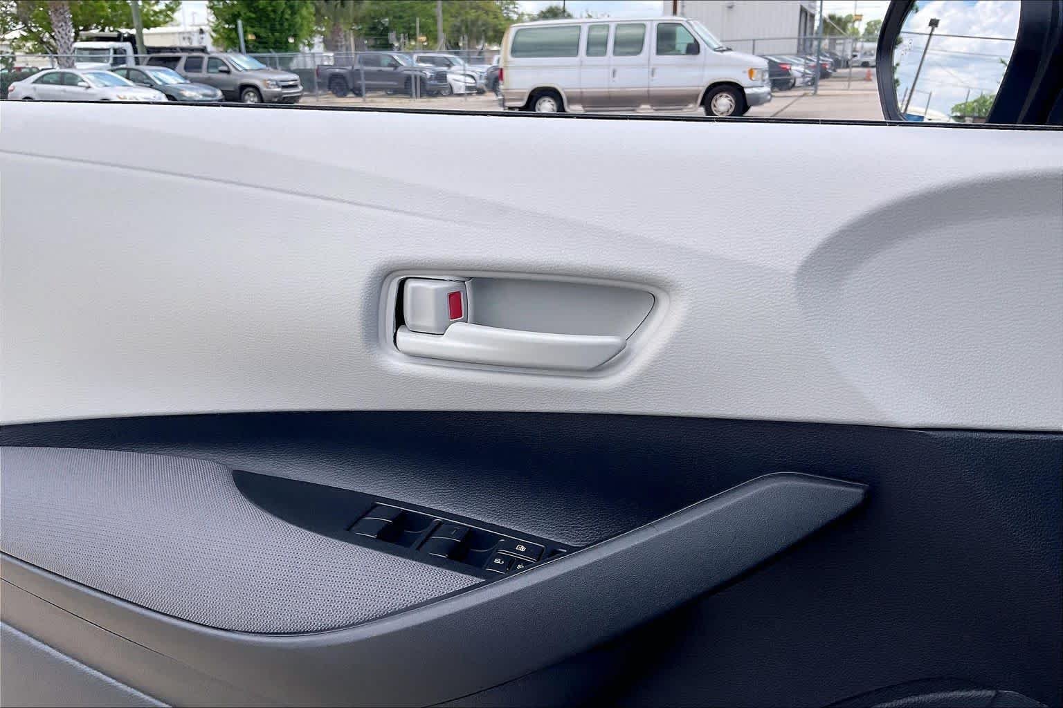 Certified Used 2026 Celestite Toyota LE image 18