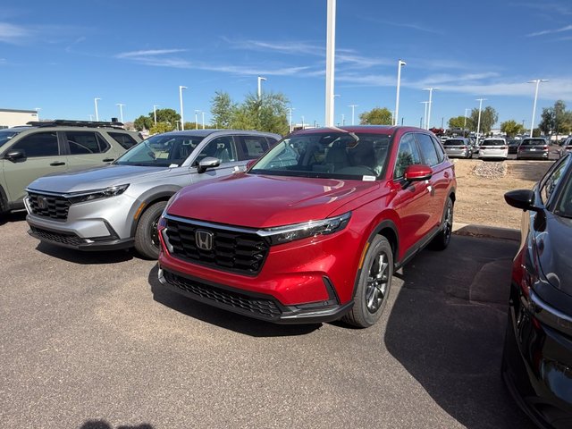 2027|Honda|CR-V|EX-L|4D Sport Utility
