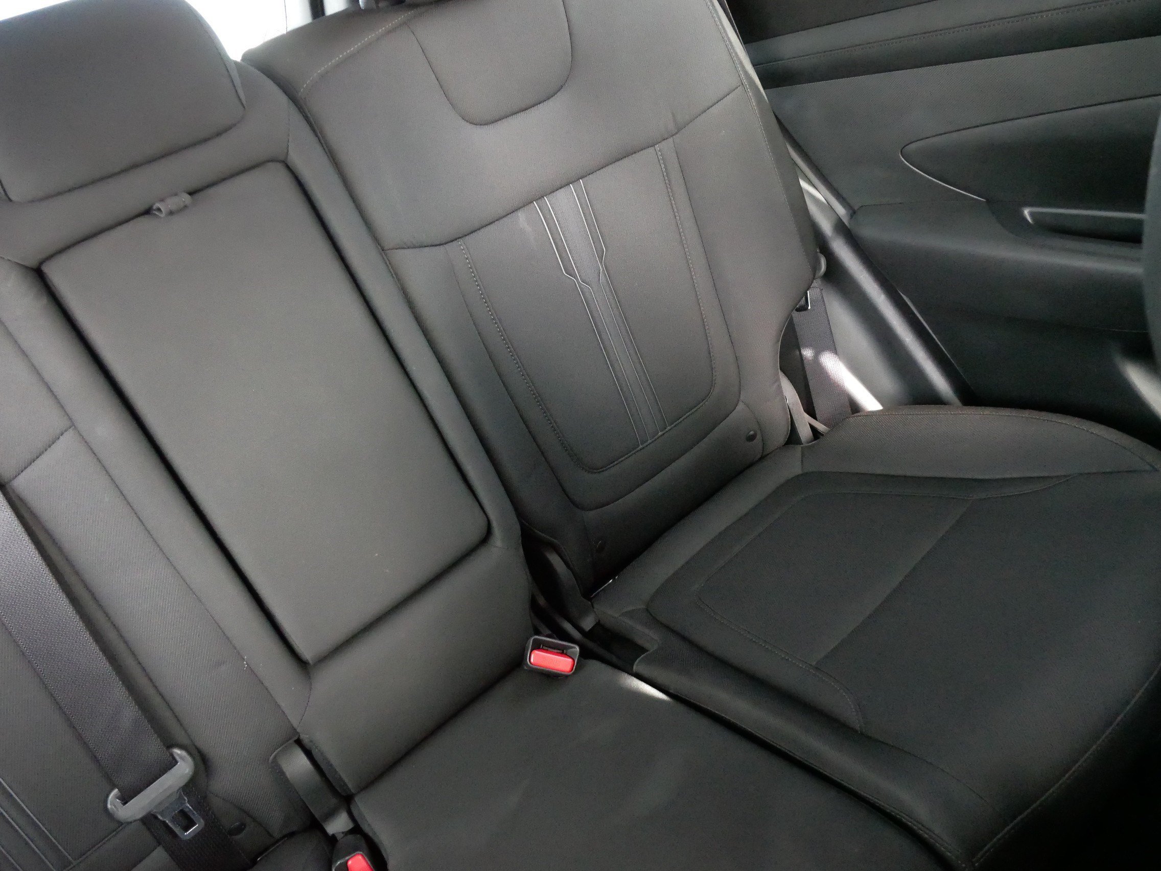 Used 2025 Serenity White Pearl Hyundai SEL image 14