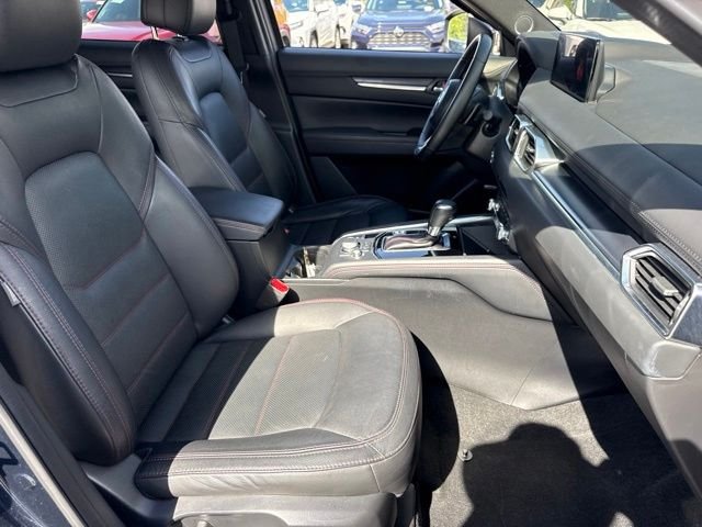 Used 2023 Blue Mazda 2.5 Turbo image 14