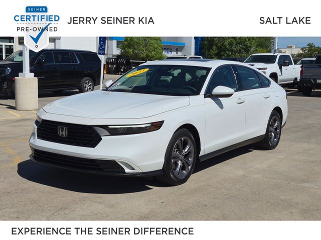 2023 Honda Accord Sedan EX