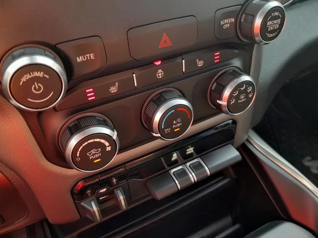 Used 2020 Gray Ram Rebel image 23