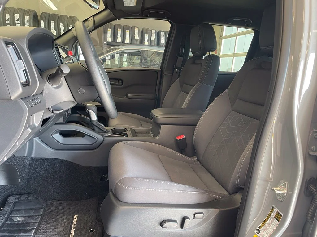 Used 2026 Gray Nissan SV image 10