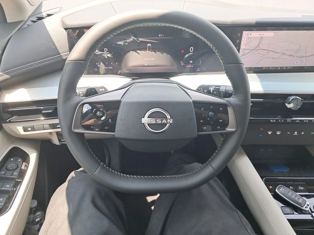 New 2026 Red Nissan SL image 14