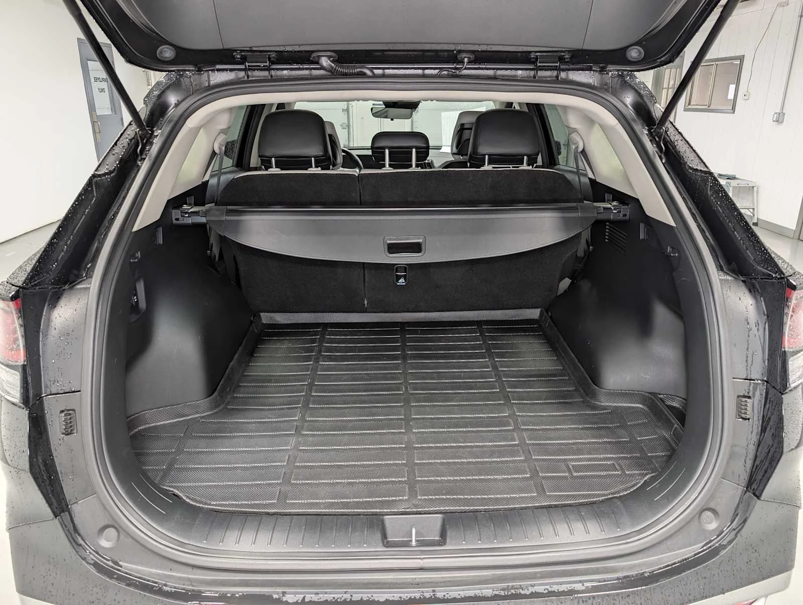 Used 2023 Ebony Black Kia EX image 7