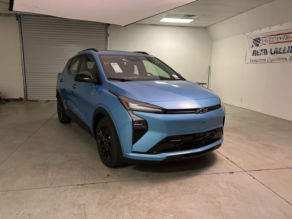 2027 Chevrolet Bolt EV RS Auto's photo