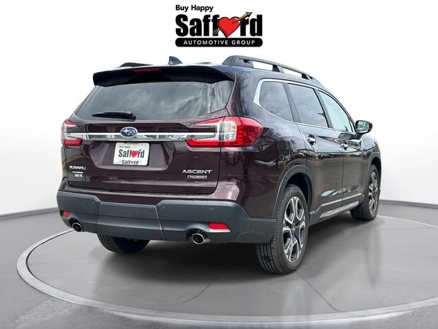 Used 2026 Red Subaru Touring image 10