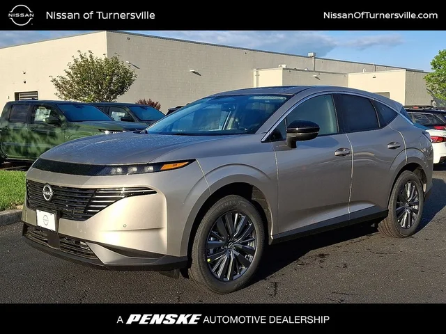 New 2026 Nissan Murano SL Crossover in Turnersville #TC118904