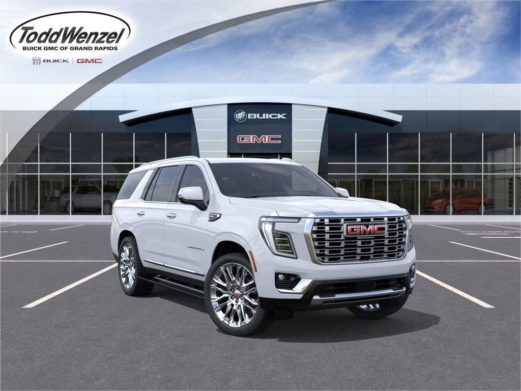 2026 GMC Yukon 4WD Denali's photo