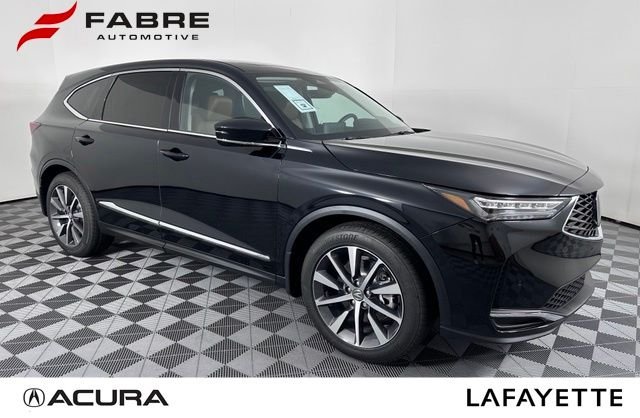 2026 Acura MDX Technology Package