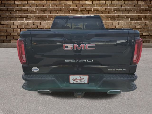 2021 Gmc Sierra 1500 Denali photo 3