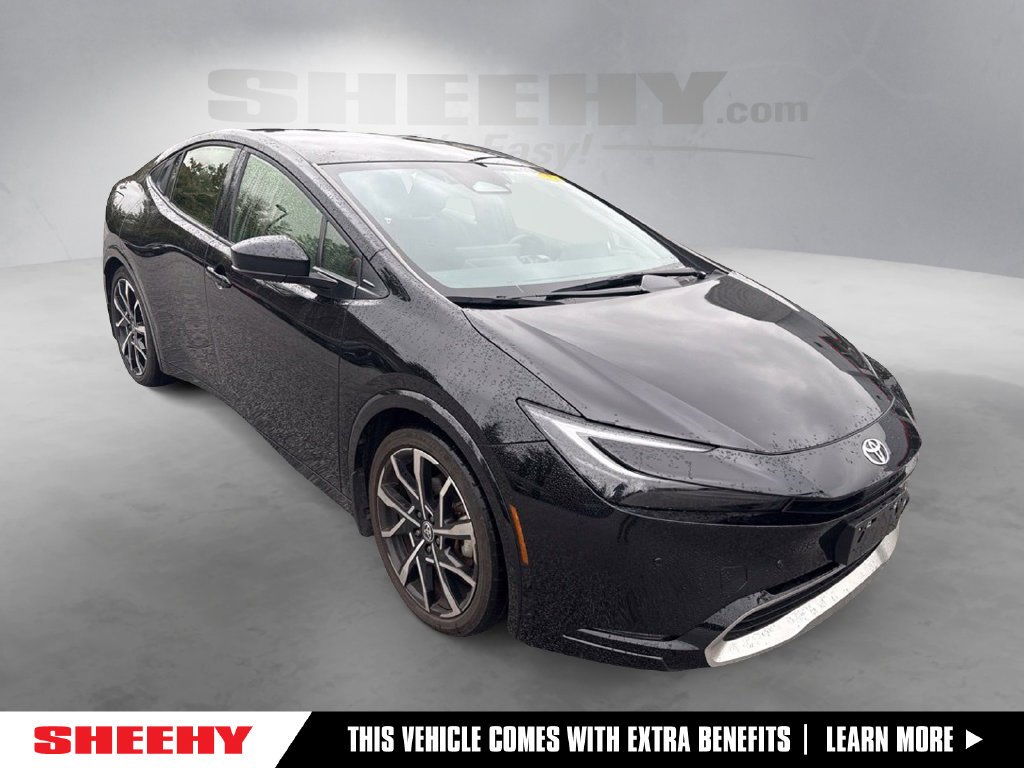 2024 Toyota Prius Prime