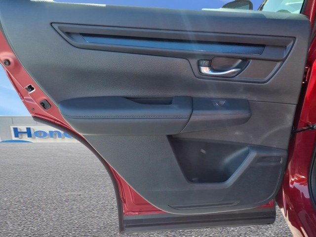 New 2027 Radiant Red Metallic Honda LX AWD image 11