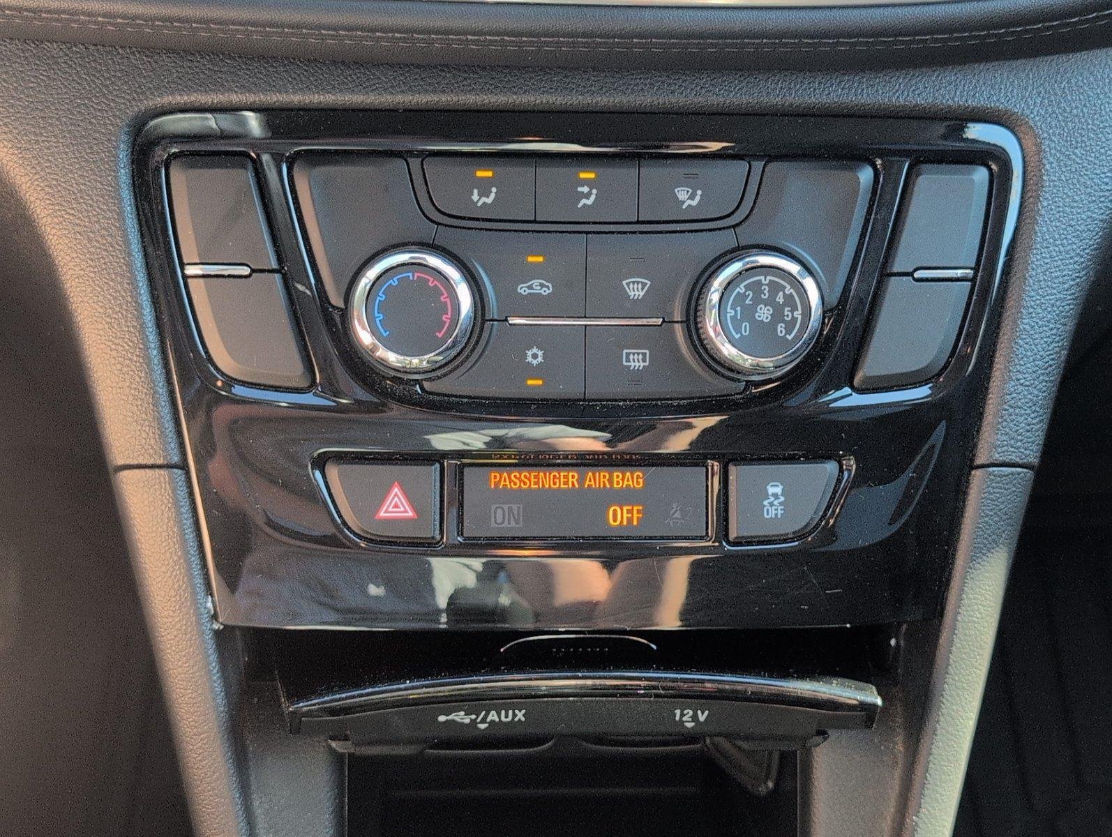 Used 2019 Includes (CM5) Black Carbon Metallic lower exterior accent color, Paint code W700S.) Buick Preferred image 24