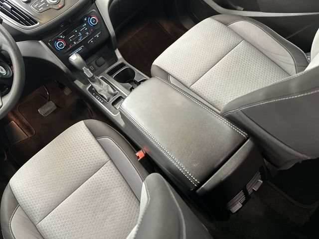 Used 2017 White Ford SE image 24