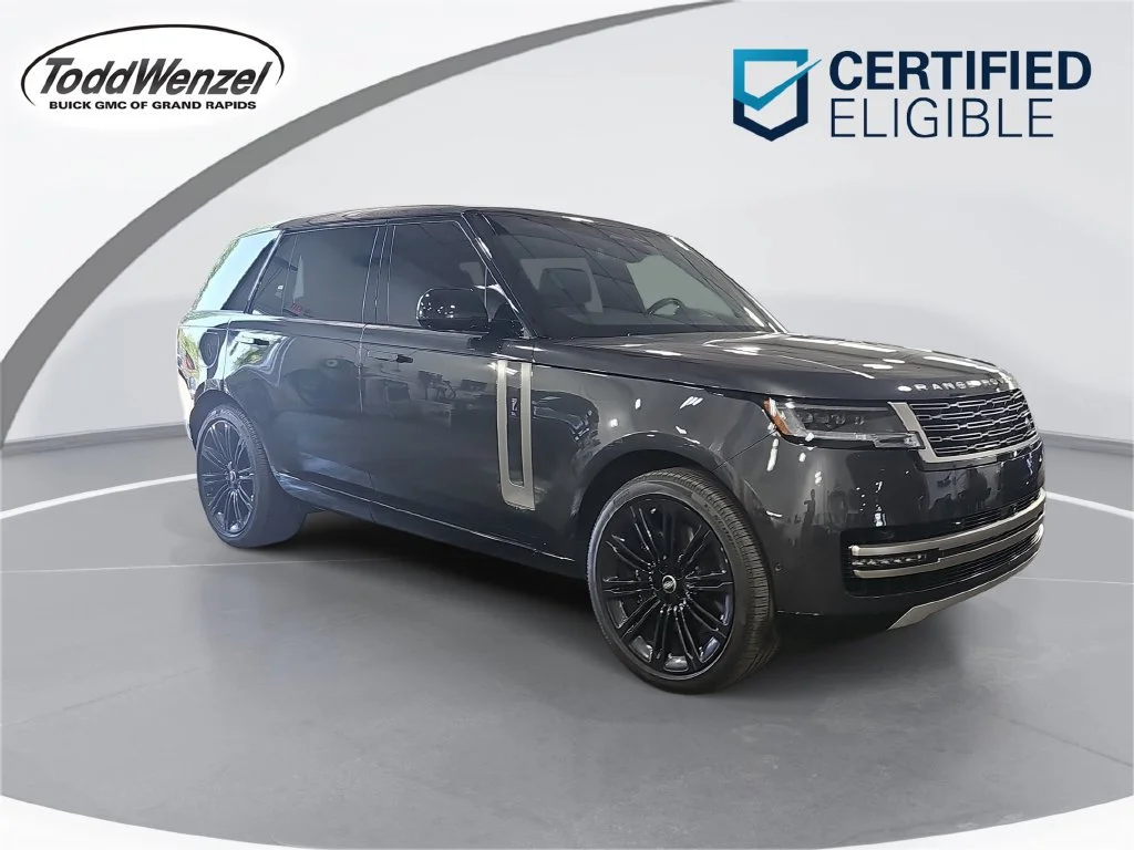 2025 Land Rover Range Rover