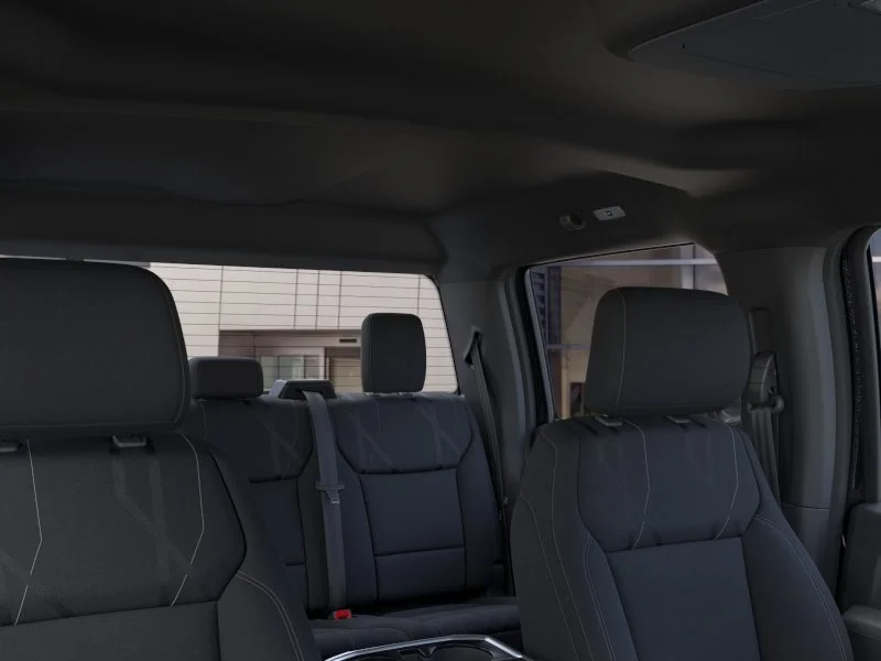 New 2026 Agate Black Metallic Ford STX® image 40