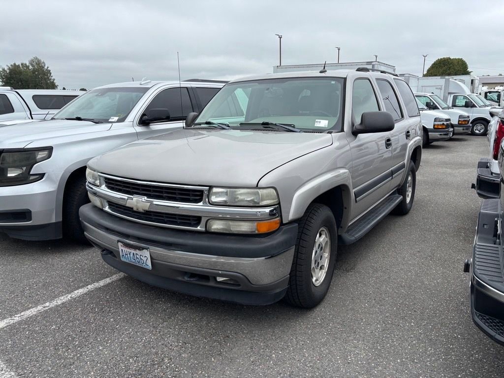 2005 Chevrolet Tahoe's photo